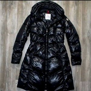 Moncler faucon women down puffer jacket